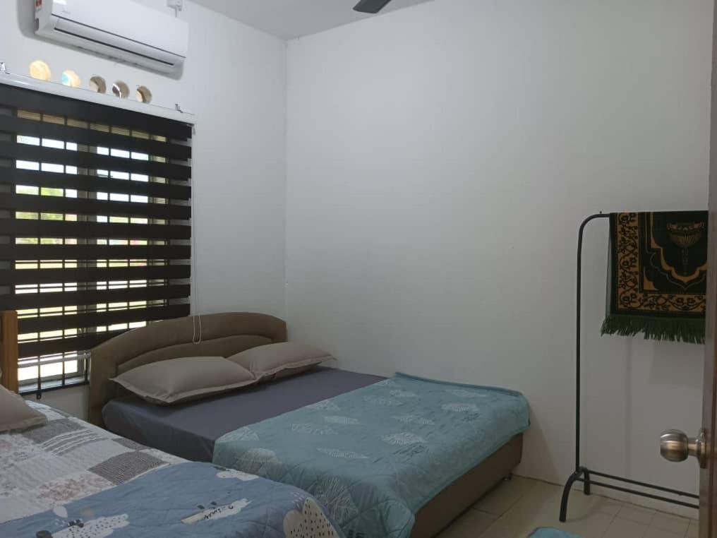 Homestay Lembah Tambunan Kampong Nail エクステリア 写真